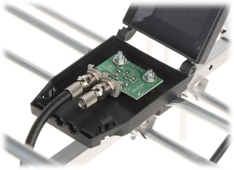 ANTENA SZEROKOPASMOWA 28/5-12/21-48