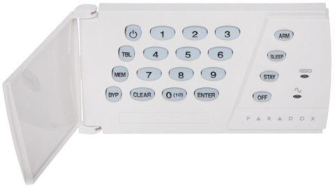 KLAWIATURA DO CENTRALI ALARMOWEJ K636-N3Q PARADOX