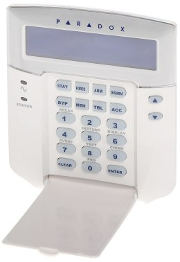 KLAWIATURA DO CENTRALI ALARMOWEJ K641+-W2W PARADOX