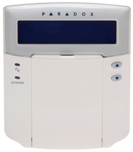 KLAWIATURA DO CENTRALI ALARMOWEJ K641+-W2W PARADOX