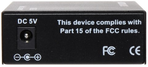 MEDIA KONWERTER JEDNOMODOWY M-203G ULTIMODE