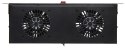 PANEL WENTYLATORÓW A19P-2W DO SZAFY RACK EPRADO
