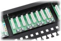 PATCH PANEL RJ-45 PP-24/RJ/C