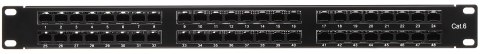 PATCH PANEL RJ-45 PP-48/RJ/6C