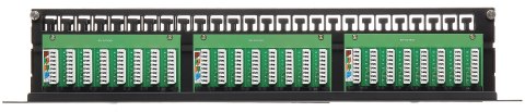 PATCH PANEL RJ-45 PP-48/RJ/6C