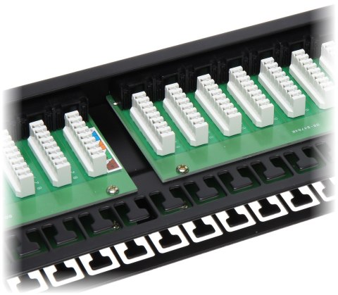 PATCH PANEL RJ-45 PP-48/RJ/6C