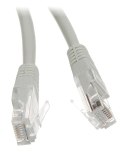 PATCHCORD RJ45/5.0-GREY 5 m