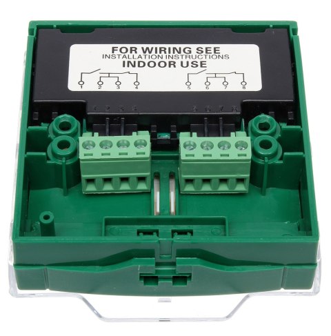 PRZYCISK AWARYJNEGO OTWIERANIA DRZWI APWK-DP YOTOGI