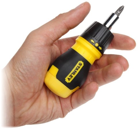 WKRĘTAK MULTIBIT ST-0-66-358 GRZECHOTKA STANLEY