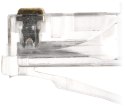WTYK MODULARNY RJ45/C6*P100