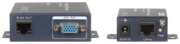 EXTENDER VGA+AU/UTP Delta Multimedia