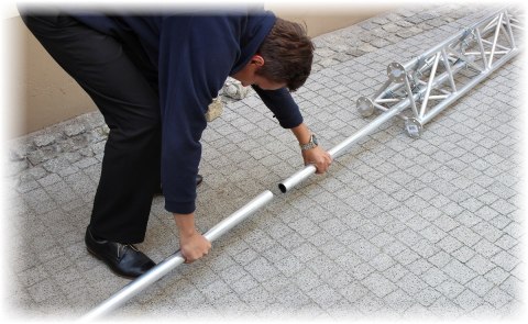 MASZT KRATOWO - RUROWY MKR-7.0/CT