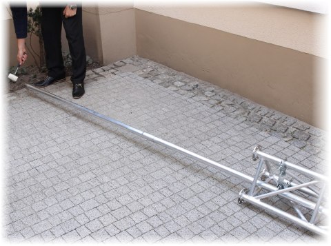 MASZT KRATOWO - RUROWY MKR-7.0/CT