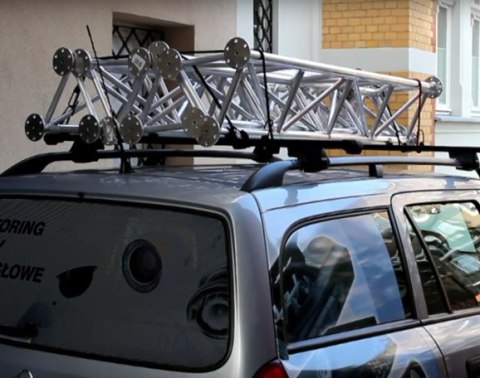 MASZT KRATOWO - RUROWY MKR-8.5/CT