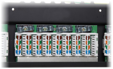 PATCH PANEL RJ-45 PP-24/RJ-C/FTP