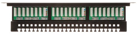 PATCH PANEL RJ-45 PP-24/RJ/6C