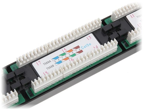 PATCH PANEL RJ-45 PP-24/RJ