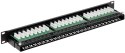 PATCH PANEL RJ-45 PP-48/RJ/C