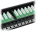 PATCH PANEL RJ-45 PP-48/RJ/C