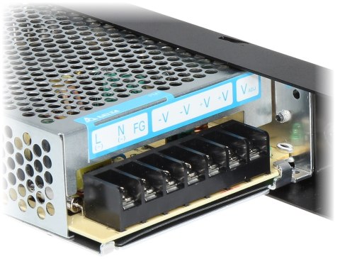 ZASILACZ RACK ZR12-100 12 V DC 8.5 A