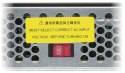 ZASILACZ RACK ZR12-100 12 V DC 8.5 A