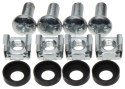 ZASILACZ RACK ZR12-100 12 V DC 8.5 A