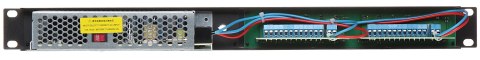 ZASILACZ RACK ZR12-150/LZ-12C 12 V DC 12.5 A