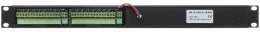 ZASILACZ RACK ZR12-150/LZ-16/POL 12 V DC 12.5 A