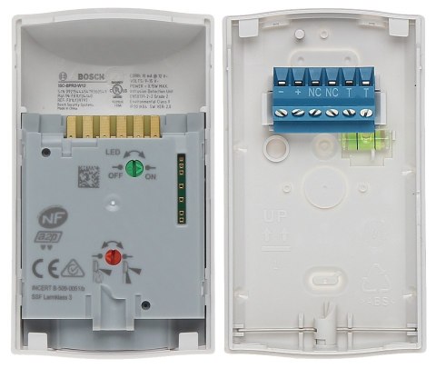 CZUJKA PIR ISC-BPR2-W12 BOSCH