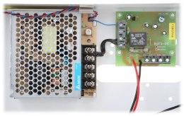 ZASILACZ BUFOROWY IMPULSOWY ZBF-12V/4A