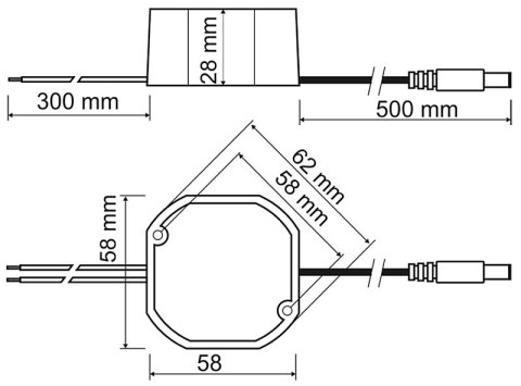 ZASILACZ PSC-12015