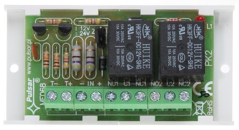 MODUŁ PRZEKAŹNIKOWY AWZ-508