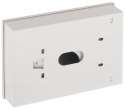 OBUDOWA KLAWIATURY ALARMOWEJ OBU-M-LCD-S (AWO350 LED/B)