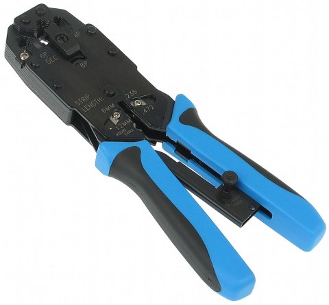 ZACISKACZ ZŁĄCZ RJ HT-2008AR