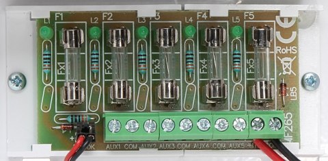 ZASILACZ IMPULSOWY PSDC-05125T