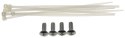 PATCH PANEL RJ-45 PP-24/RJ-KAT