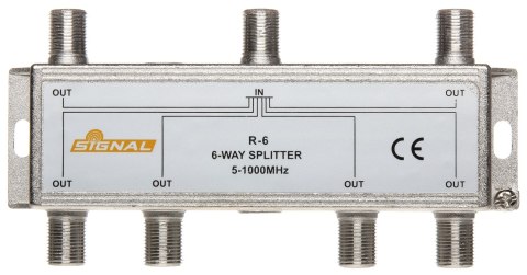 ROZGAŁĘŹNIK RI-6 1F-SIG