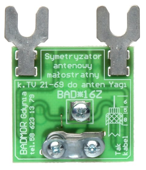 SYMETRYZATOR ANTENOWY SA/IV-V-DIPOL