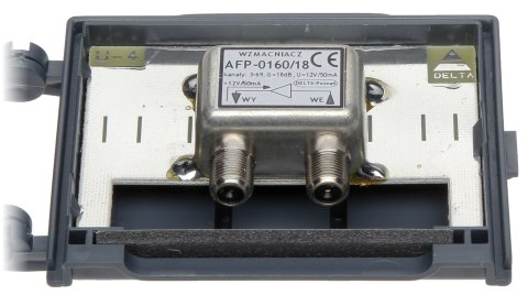 WZMACNIACZ ANTENOWY AFP-0160/18 18 dB