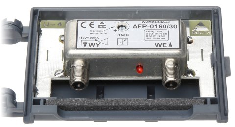 WZMACNIACZ ANTENOWY AFP-0160/30