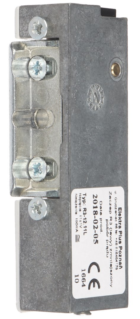 ZACZEP ELEKTROMAGNETYCZNY R3-12.11L