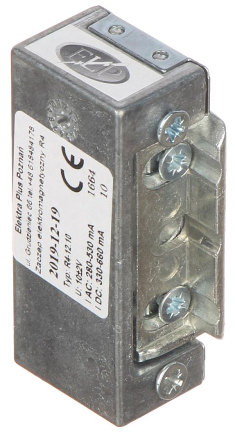 ZACZEP ELEKTROMAGNETYCZNY R4-12.10