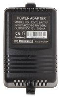 ZASILACZ 12V 0.5A TRF