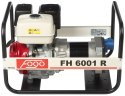 AGREGAT PRĄDOTWÓRCZY FH-6001R 5600 W Honda GX 390 FOGO