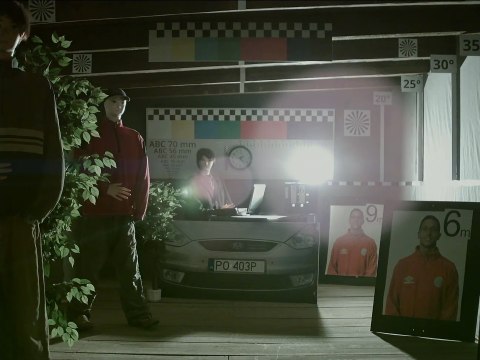 KAMERA AHD, HD-CVI, HD-TVI, PAL BCS-B-DT43312(II) - 5 Mpx 3.3 ... 12 mm BCS BASIC