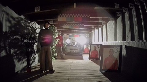 KAMERA AHD, HD-CVI, HD-TVI, PAL BCS-TA15FR4 - 8.3 Mpx, 4K UHD 3.6 mm BCS BASIC