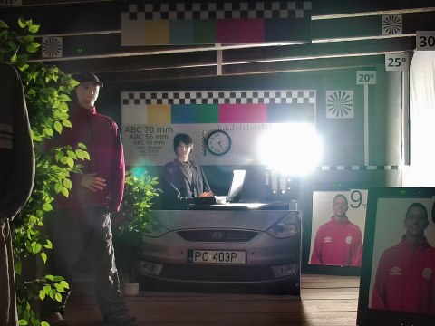 KAMERA IP SZYBKOOBROTOWA OMEGA-50P36-12-AI - 5 Mpx 4.6 ... 165 mm