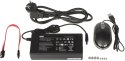 REJESTRATOR IP APTI-N1611-8P-I3 16 KANAŁÓW, 8 PoE