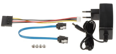 REJESTRATOR IP NVR104E2 4 KANAŁY UNIARCH