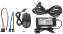 REJESTRATOR IP NVR301-04LS3-P4 4 KANAŁY, 4 PoE UNIVIEW